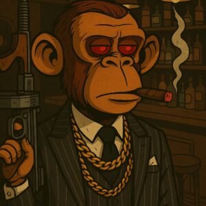 Mafia Boss Ape