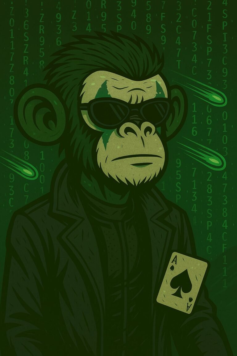 Matrix Ape