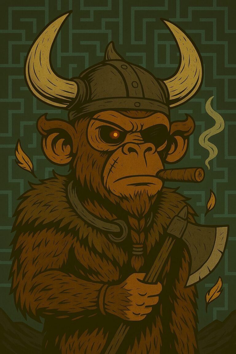 Minotaur Ape