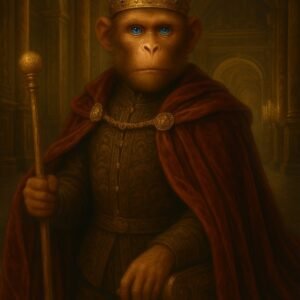 Monarch Monkey King