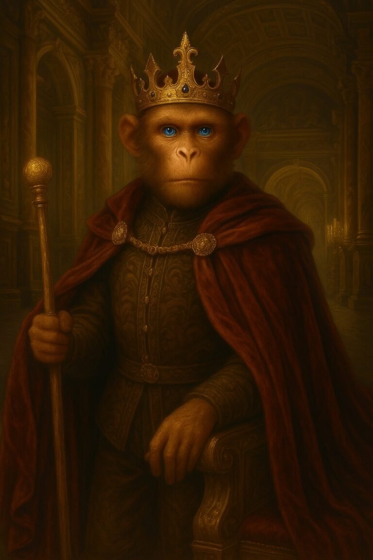 Monarch Monkey King