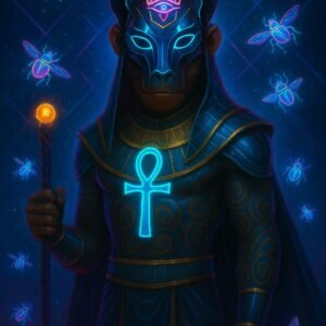Neon Deity