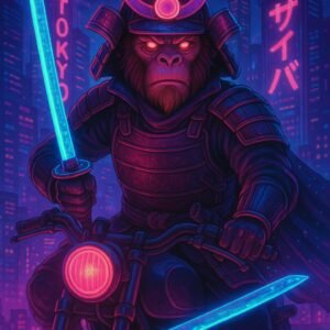 Neon Rider