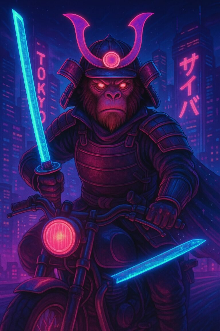 Neon Rider