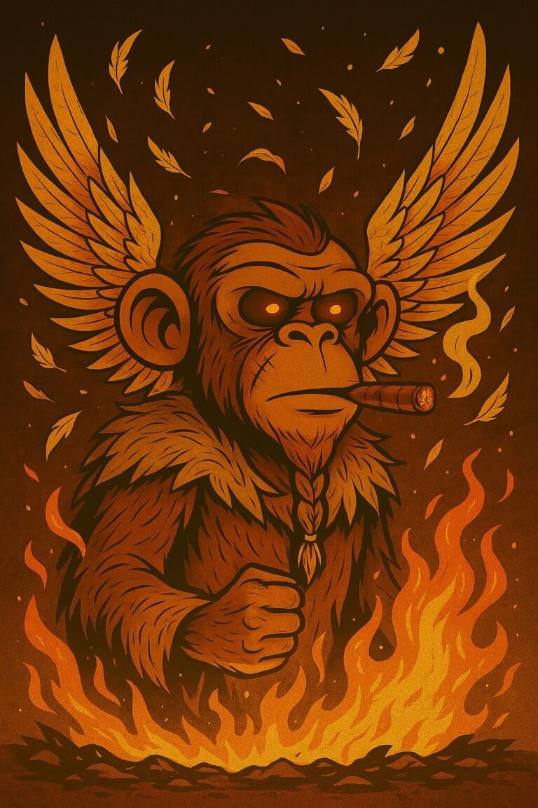 Phoenix Ape