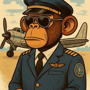 Pilot Ape