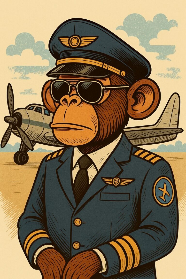 Pilot Ape