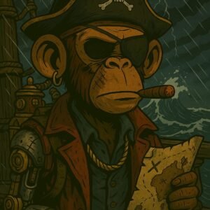 Pirate Ape
