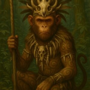Primal King