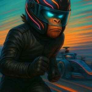Racing Monkey King