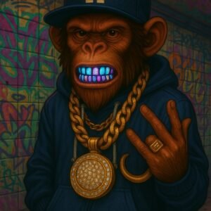rapper Monkey King