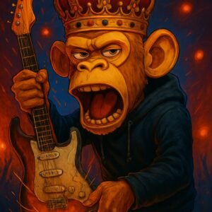 Rockstar Ape
