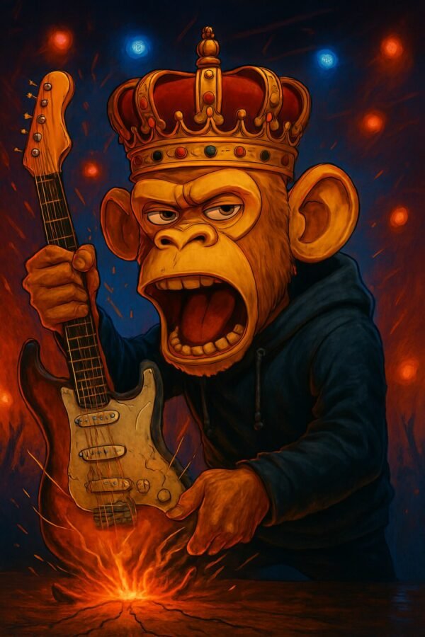 Rockstar Ape