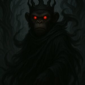 Shadow Realm Monkey King