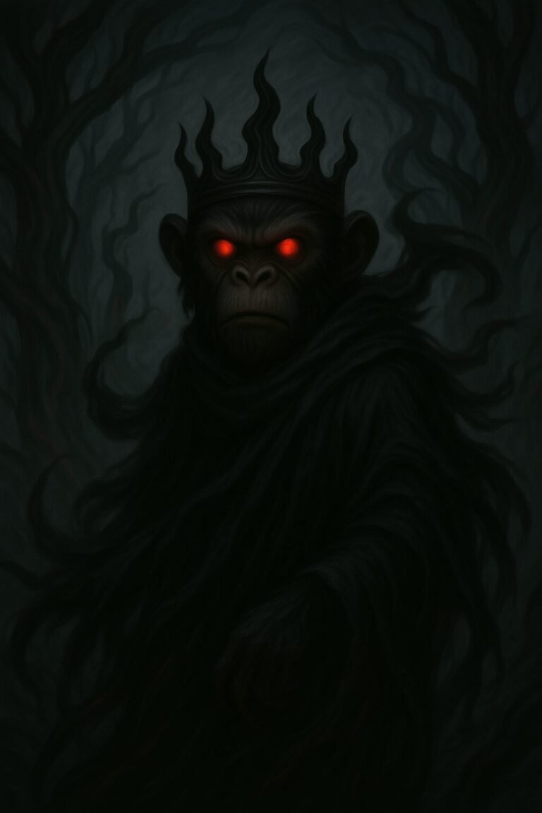 Shadow Realm Monkey King