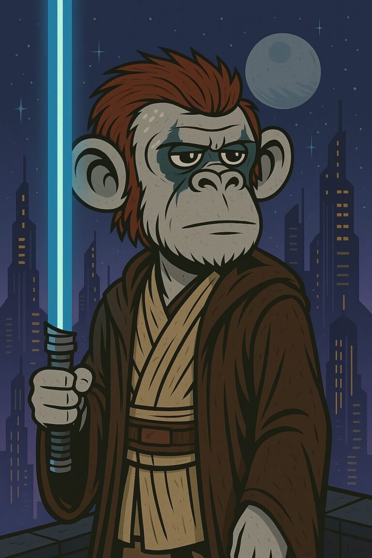 Star Wars Ape