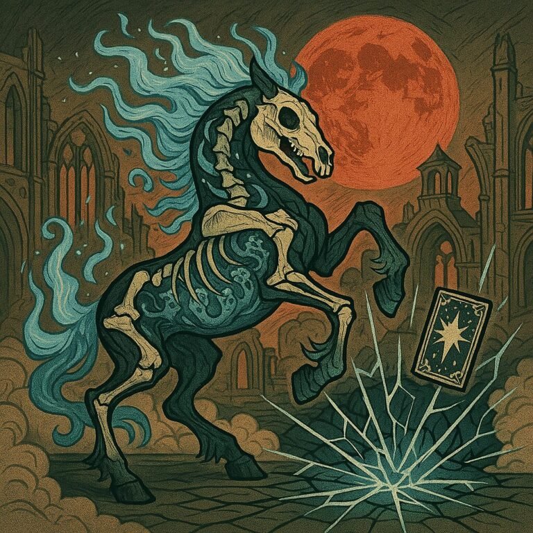 Starlight Unicorn Sentinel