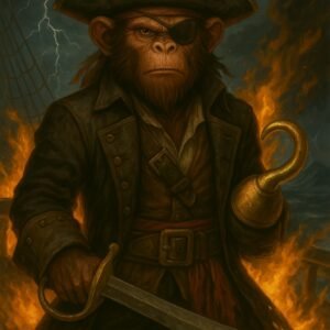 Storm Captain