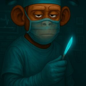 Surgeon Ape