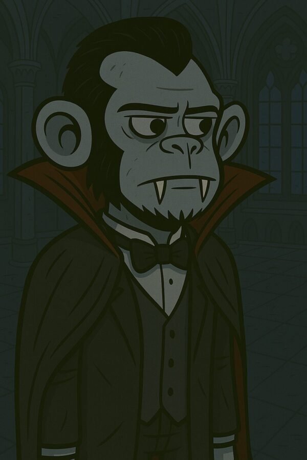 Vampire Ape