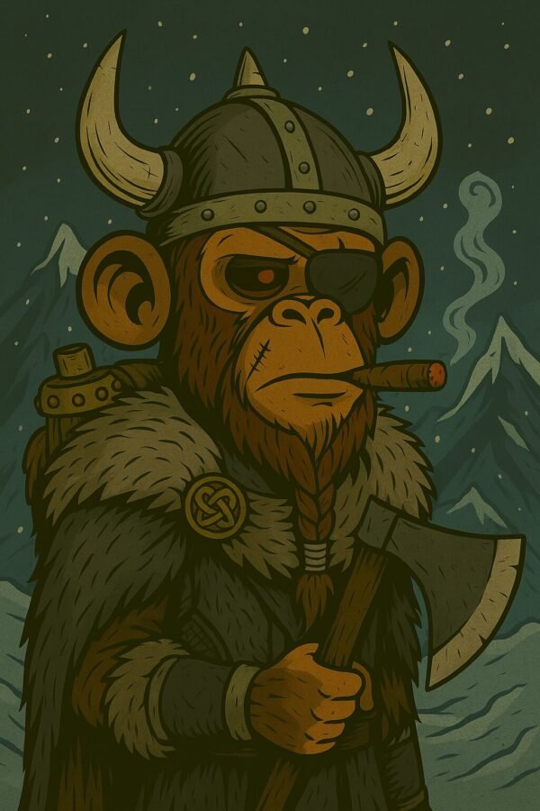 Viking Ape