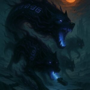 Voidfang Wolf Pack