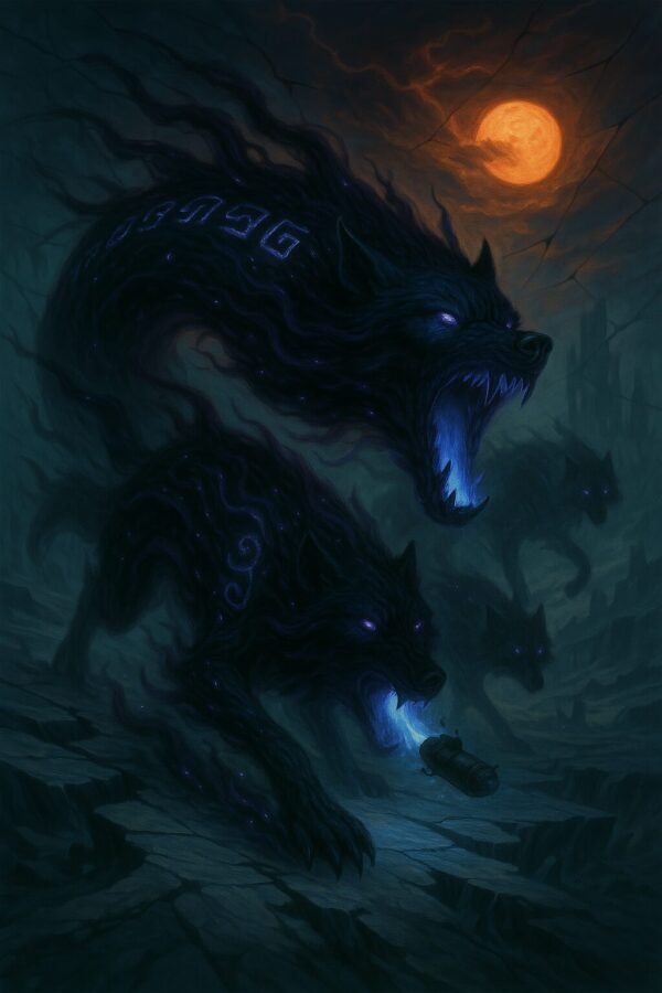 Voidfang Wolf Pack