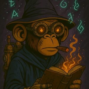 Wizard Ape