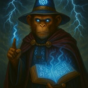 Wizard Monkey King