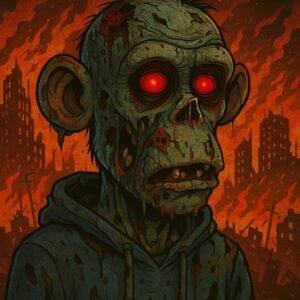 Zombie Ape